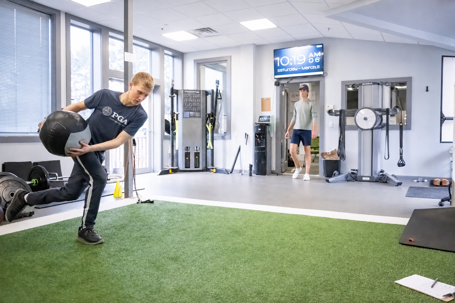 RPS Golf Fitness at KOHR Golf — Natick, MA