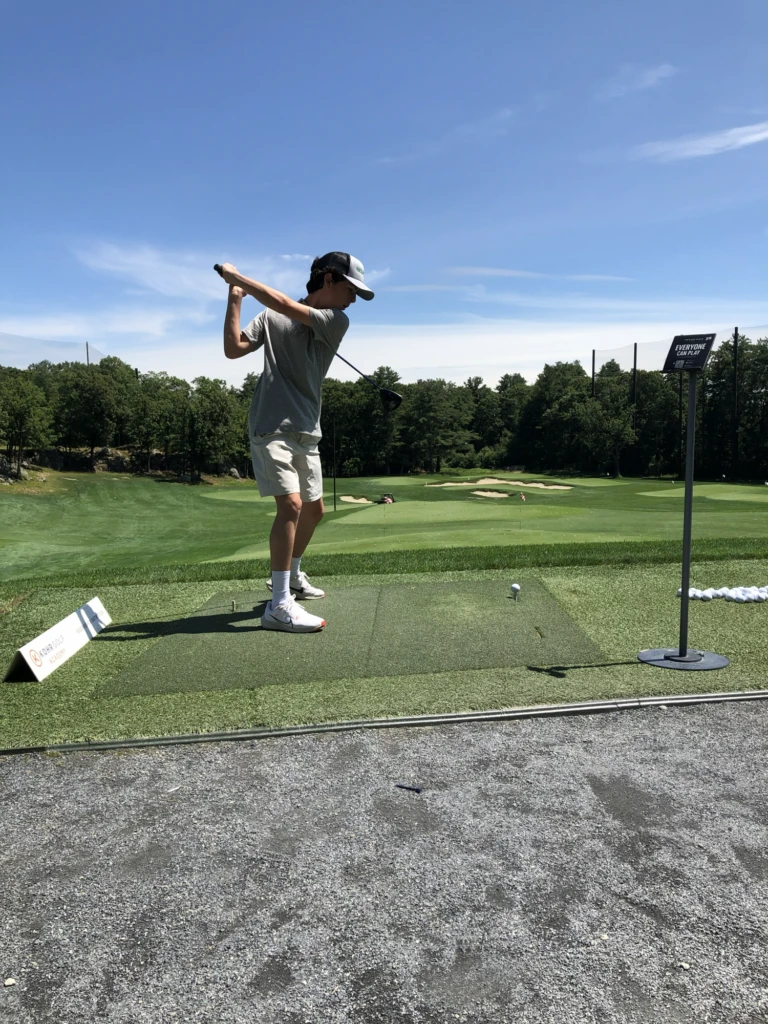 Nike Golf Camp 2