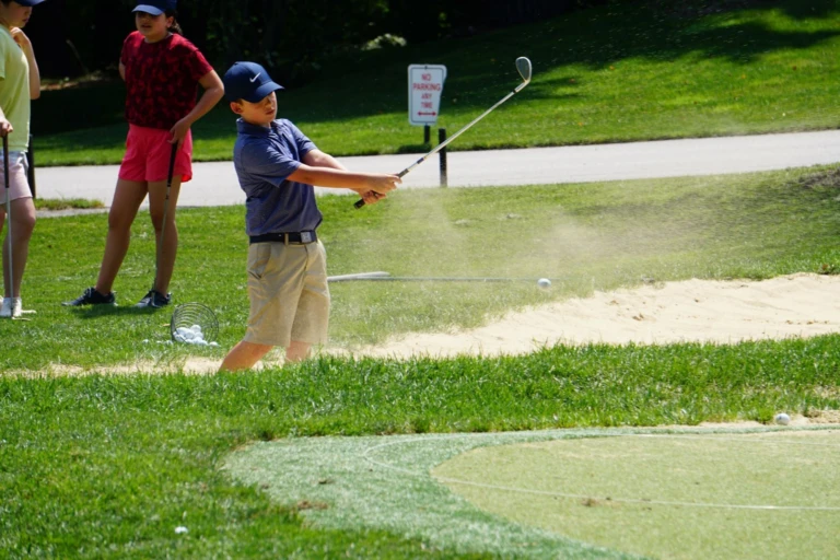 Nike Golf Camp 6