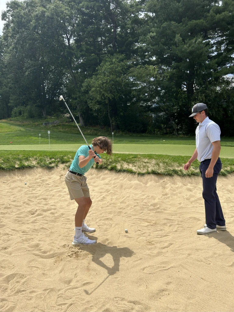 Nike Golf Camp 4