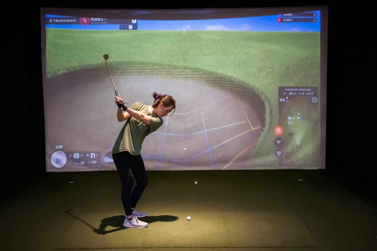 KOHR Golf facility 4