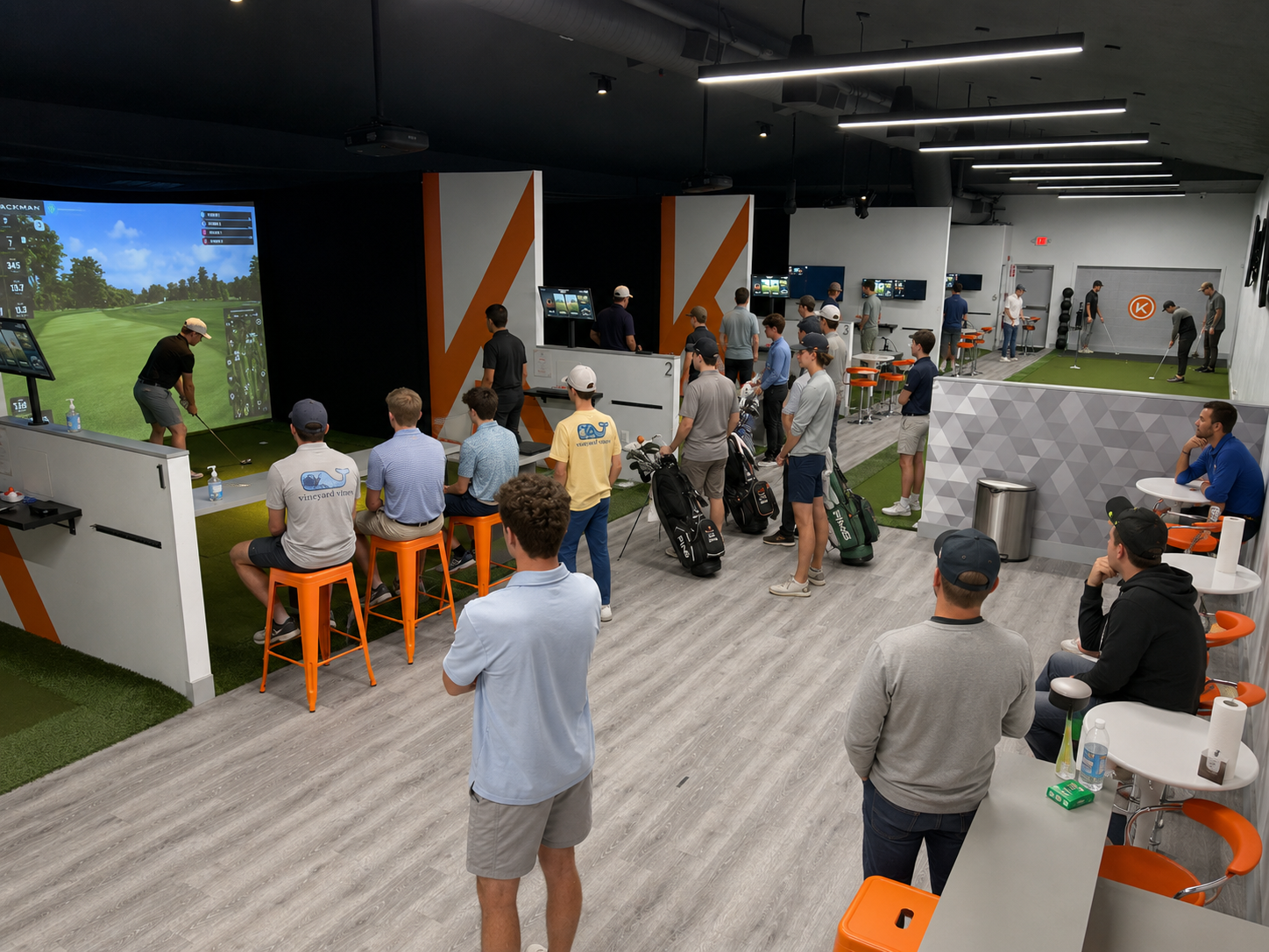 KOHR Golf facility 6