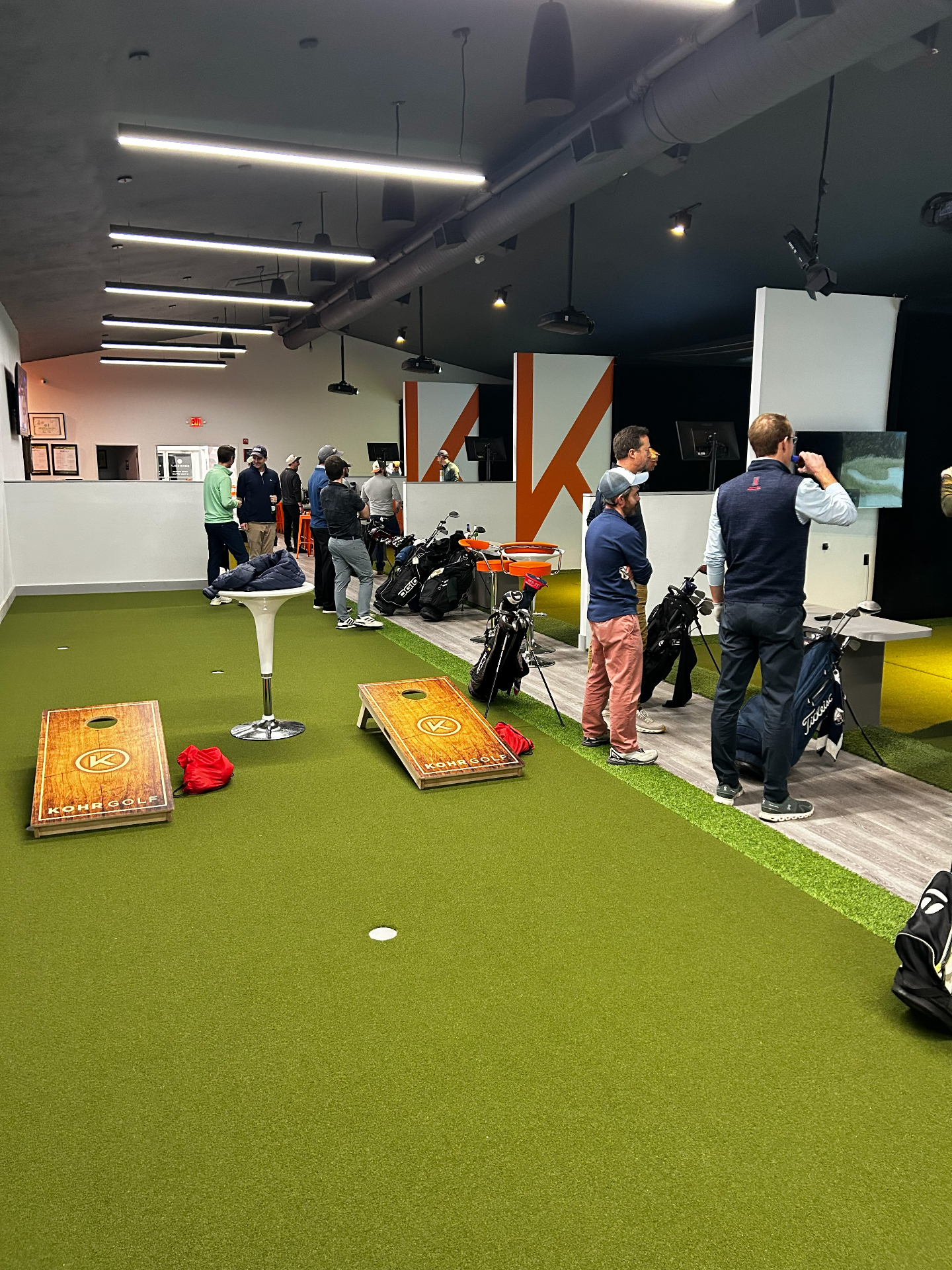 KOHR Golf facility 5
