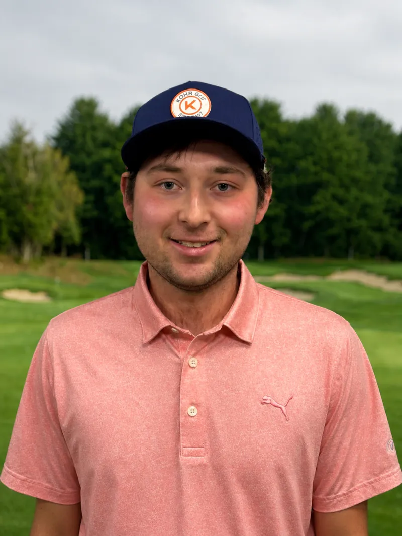 Alexander Pearce — Assistant Junior Program Director