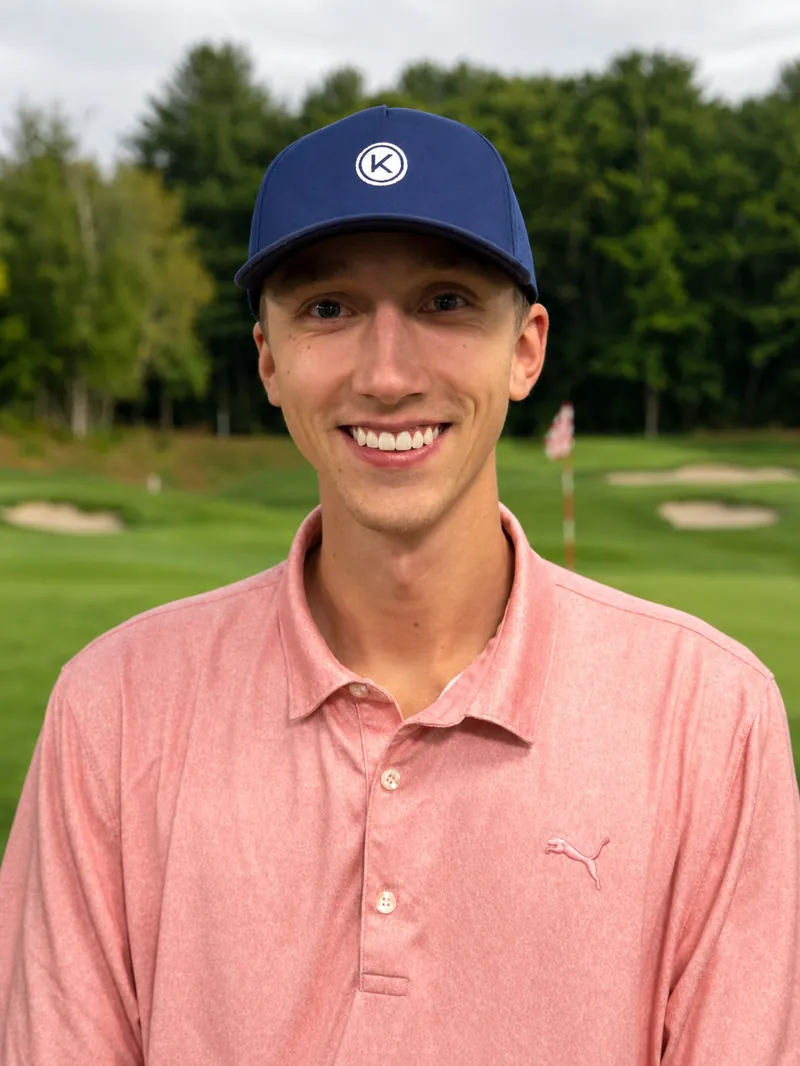 David Peckham — Assistant Junior Program Director