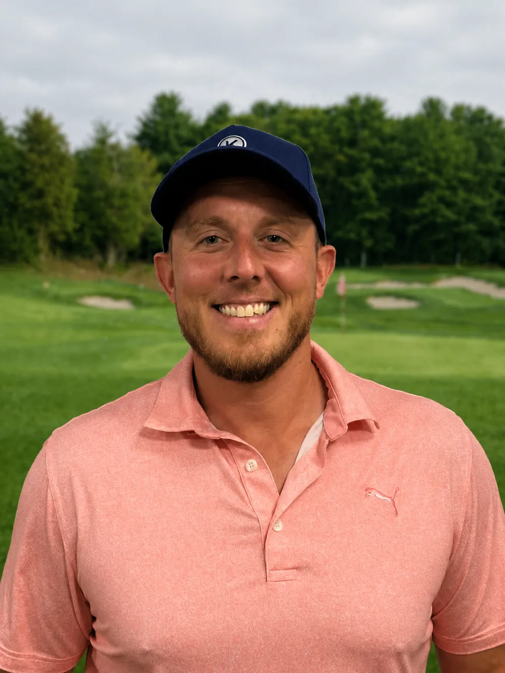 Iain Highfield — Director of Golf, Academy Director at KOHR Golf Academy