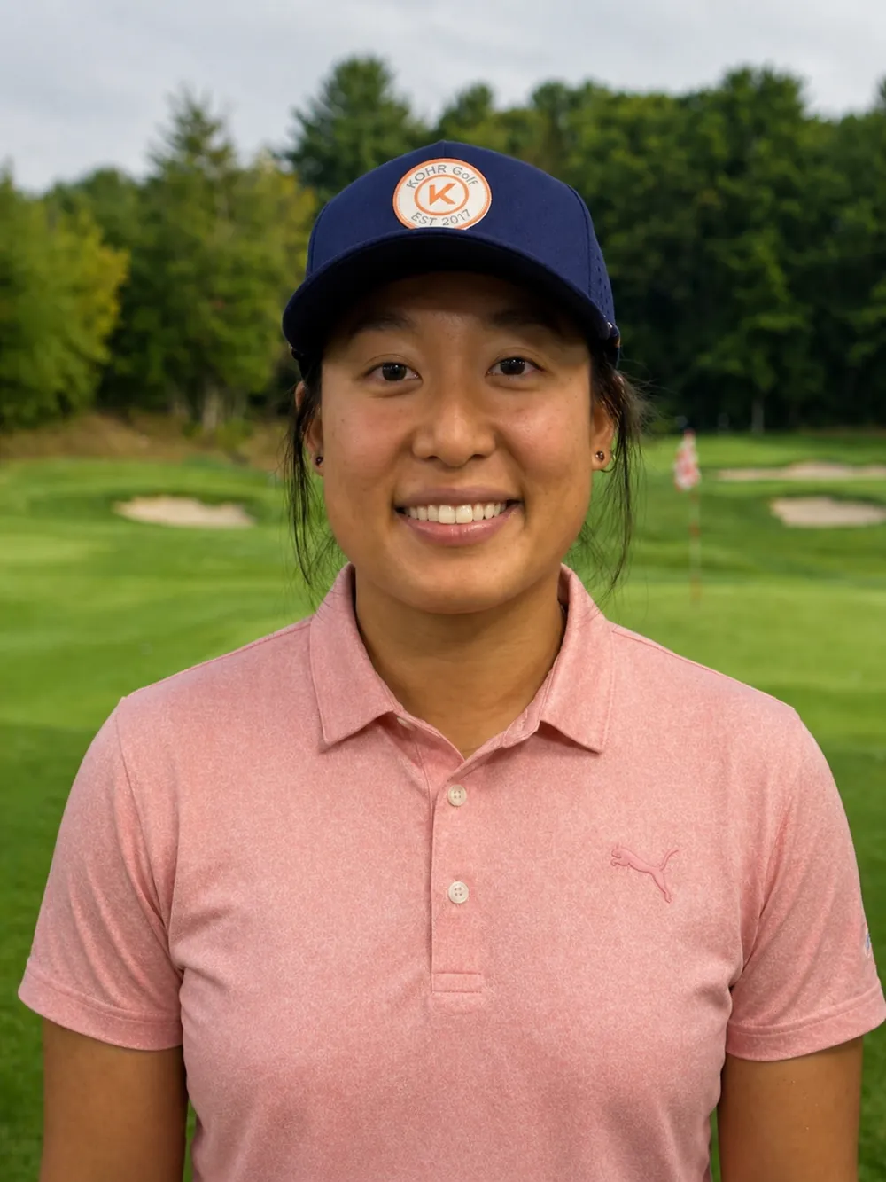 Mai Dechathipat — Elite Academy Coach at KOHR Golf Academy