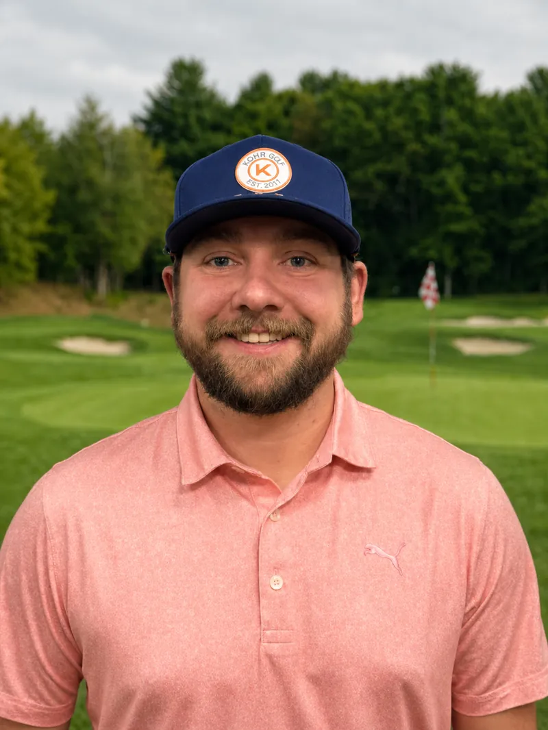 Nate Shawver — Elite Academy Coach