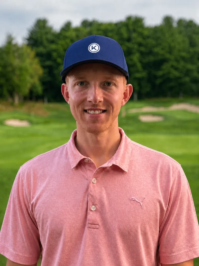 Nick Barber — Elite Academy Coach at KOHR Golf Academy