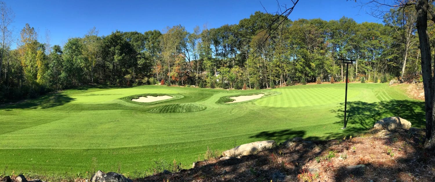 Boston's Premier Golf Practice Center Natick, MA