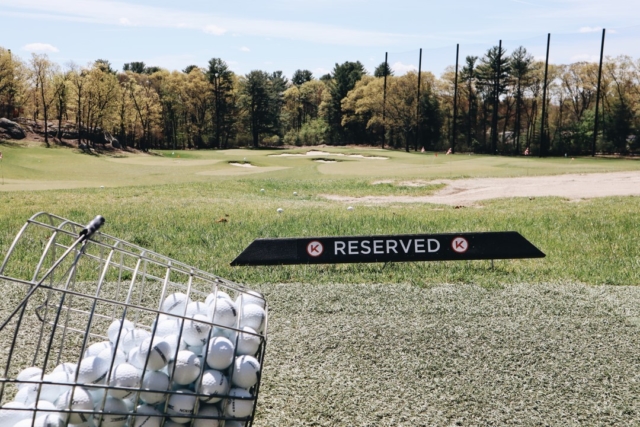 Boston S Premier Golf Practice Center Driving Range Natick Ma
